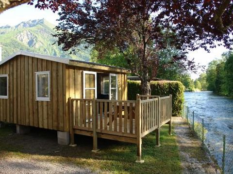 Camping Des Gaves - Camping Pyrénées-Atlantiques - Image N°4